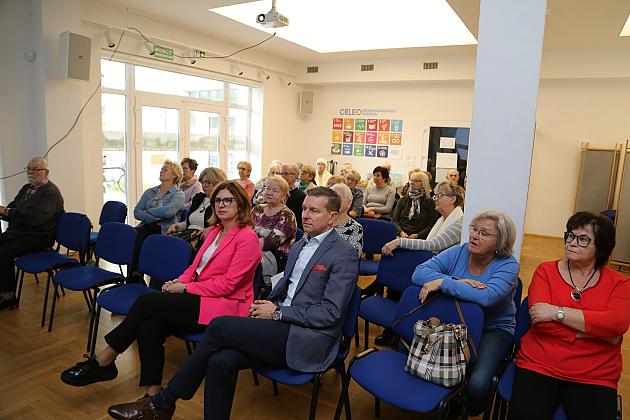 Lęborskie Dni Seniora 2023 – Czas radości i integracji społecznej