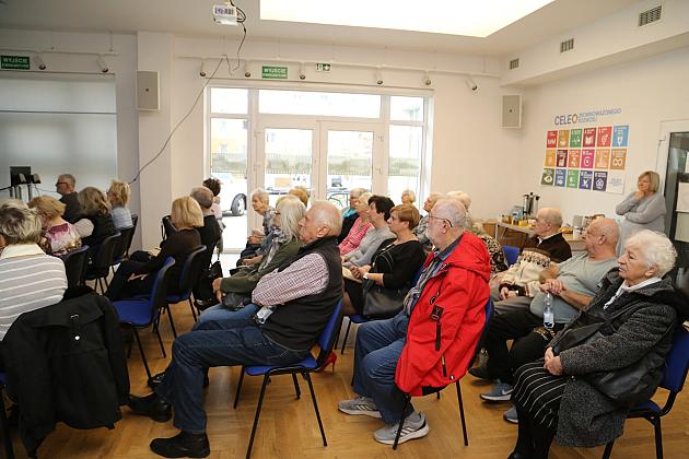 Lęborskie Dni Seniora 2023 – Czas radości i integracji społecznej