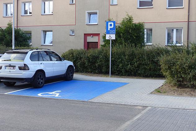 Nowa ulica na Zatorzu. Mieszka I bis z asfaltem