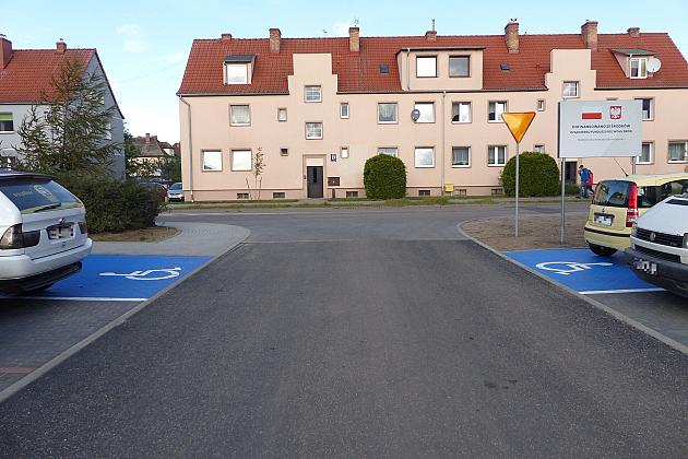 Nowa ulica na Zatorzu. Mieszka I bis z asfaltem