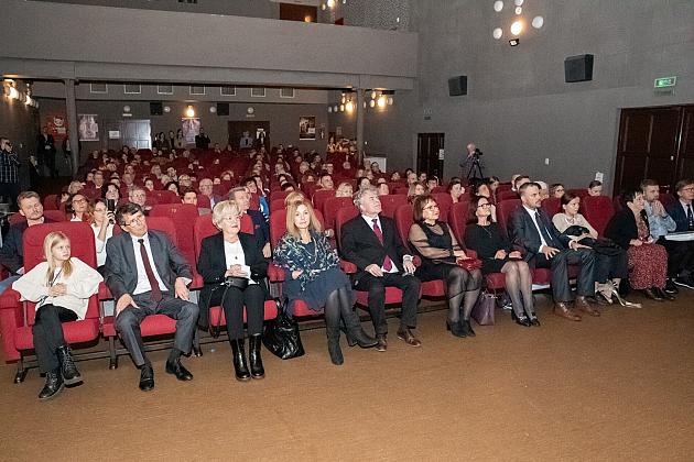 Finał 38. Konkursu Literackiego im. M. Stryjewskiego