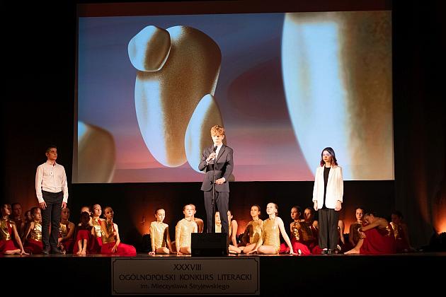 Finał 38. Konkursu Literackiego im. M. Stryjewskiego