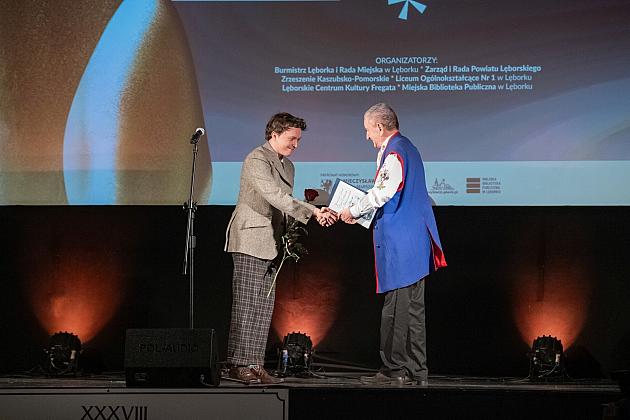 Finał 38. Konkursu Literackiego im. M. Stryjewskiego