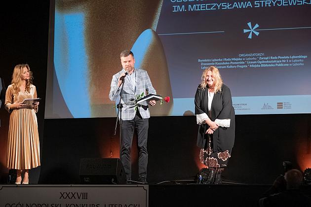 Finał 38. Konkursu Literackiego im. M. Stryjewskiego