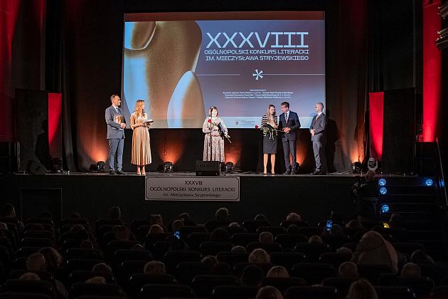 Finał 38. Konkursu Literackiego im. M. Stryjewskiego