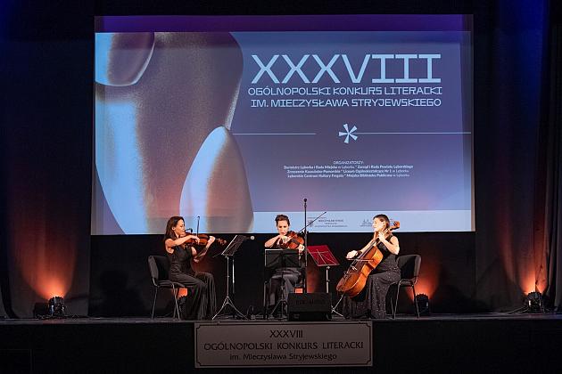 Finał 38. Konkursu Literackiego im. M. Stryjewskiego