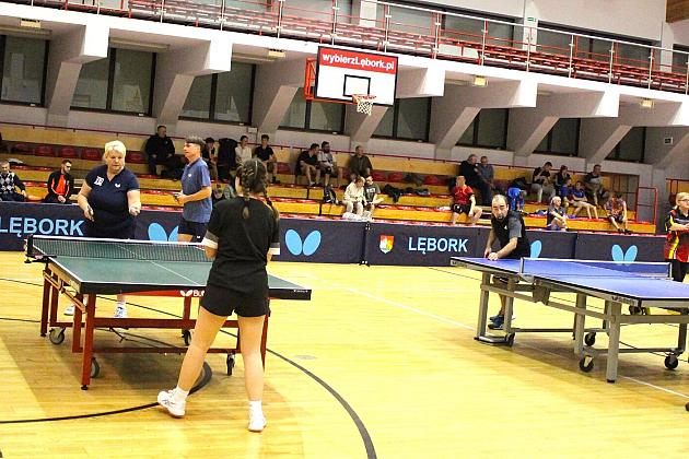 Faworyci nie zawiedli w Otwartych Mistrzostwach Lęborka