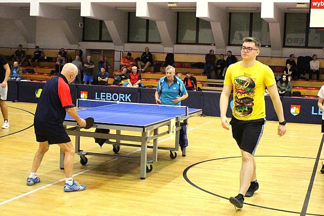 Faworyci nie zawiedli w Otwartych Mistrzostwach Lęborka