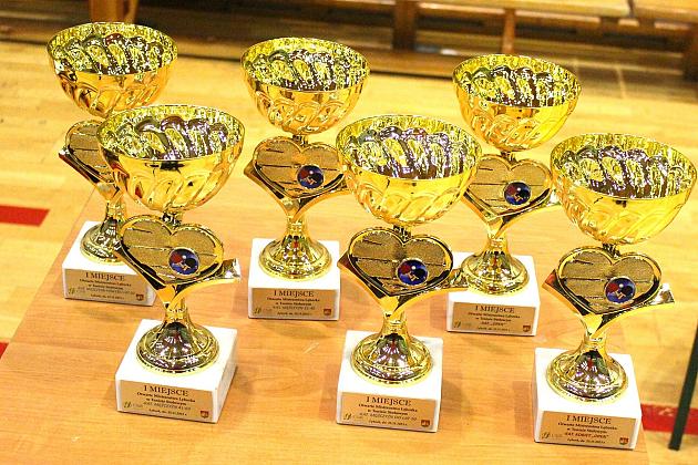 Faworyci nie zawiedli w Otwartych Mistrzostwach Lęborka