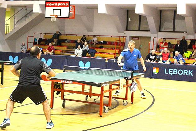 Faworyci nie zawiedli w Otwartych Mistrzostwach Lęborka