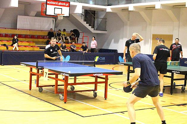 Faworyci nie zawiedli w Otwartych Mistrzostwach Lęborka