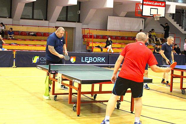 Faworyci nie zawiedli w Otwartych Mistrzostwach Lęborka