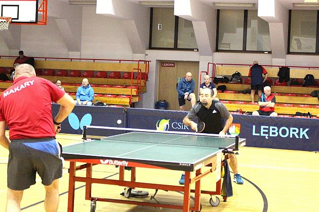 Faworyci nie zawiedli w Otwartych Mistrzostwach Lęborka