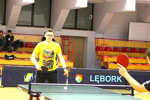 Faworyci nie zawiedli w Otwartych Mistrzostwach Lęborka