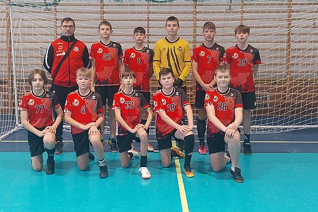 Lew Lębork wygrywa w Kaszub Cup dla rocznika 2010