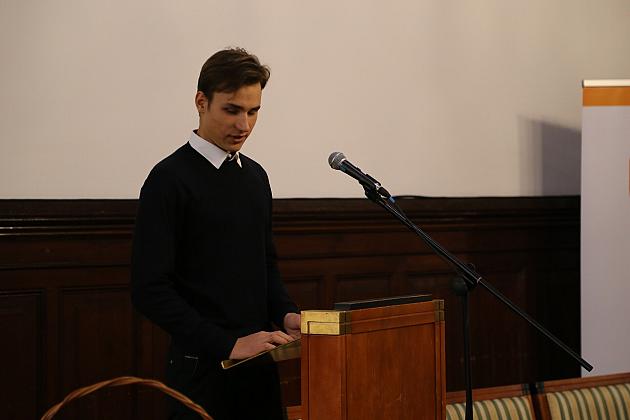 I sesja V kadencji Młodzieżowej Rady Miasta Lęborka