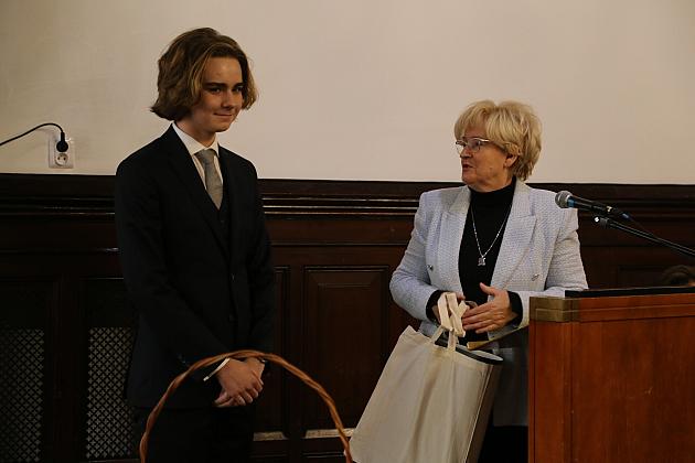 I sesja V kadencji Młodzieżowej Rady Miasta Lęborka