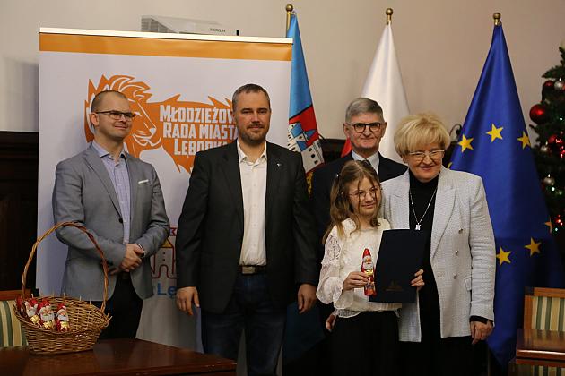 I sesja V kadencji Młodzieżowej Rady Miasta Lęborka