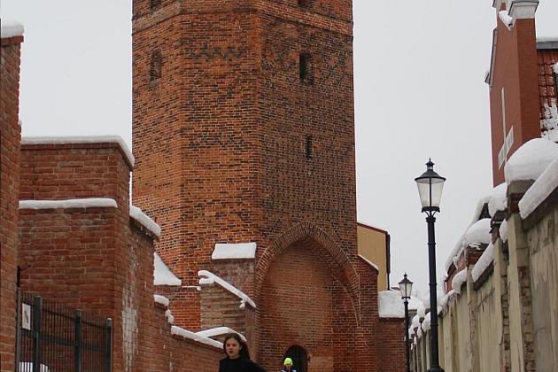 Rekordowe Biegi Mikołajkowe