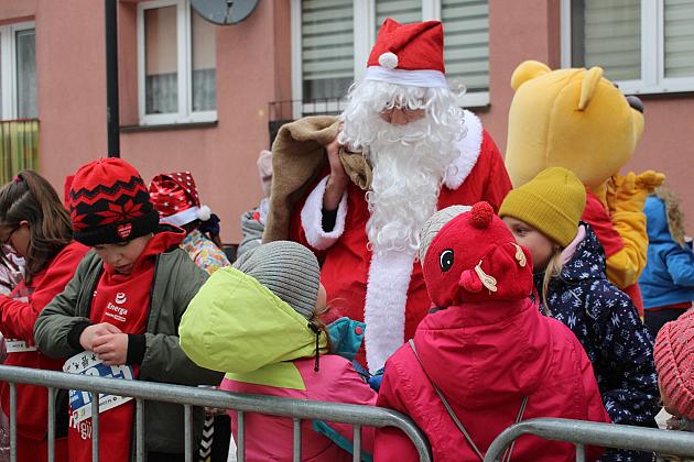 Rekordowe Biegi Mikołajkowe