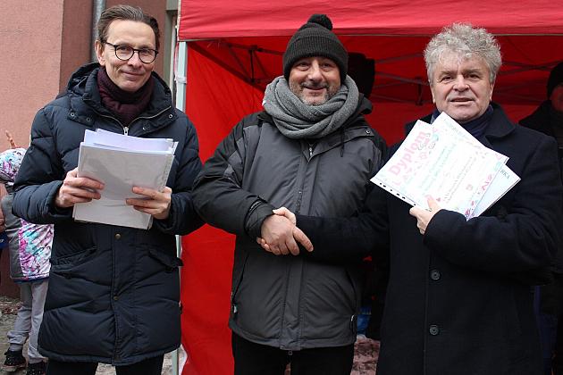 Rekordowe Biegi Mikołajkowe