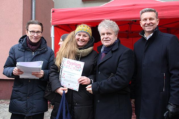 Rekordowe Biegi Mikołajkowe