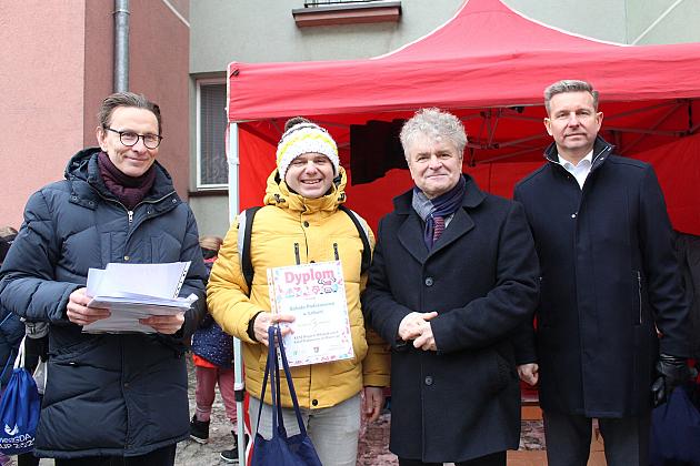 Rekordowe Biegi Mikołajkowe