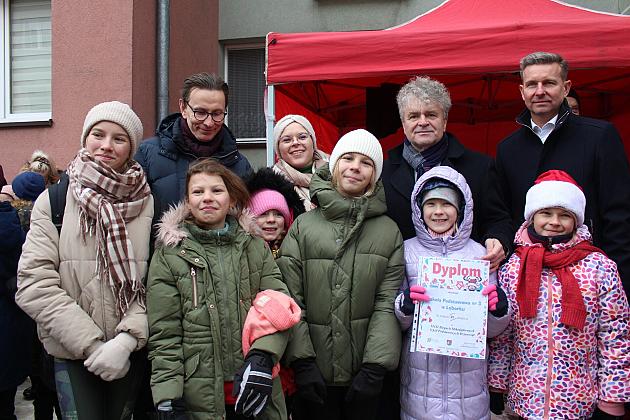 Rekordowe Biegi Mikołajkowe