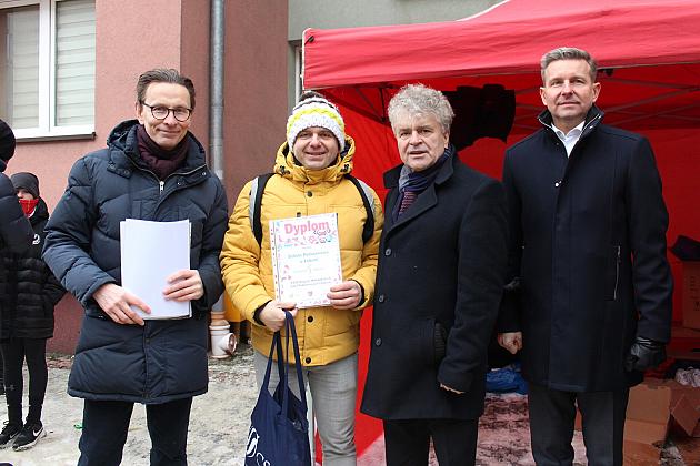 Rekordowe Biegi Mikołajkowe