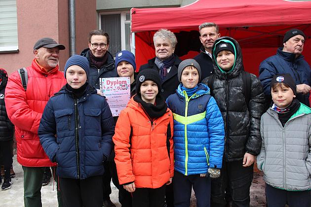 Rekordowe Biegi Mikołajkowe