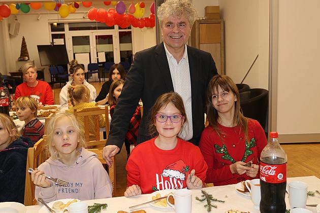 Wigilie w Klubie Osiedlowym BAZA