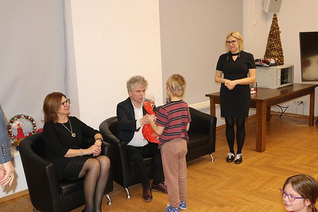 Wigilie w Klubie Osiedlowym BAZA