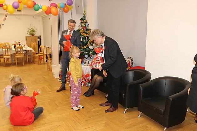 Wigilie w Klubie Osiedlowym BAZA