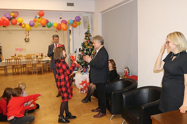 Wigilie w Klubie Osiedlowym BAZA