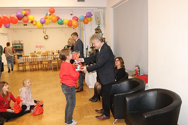 Wigilie w Klubie Osiedlowym BAZA