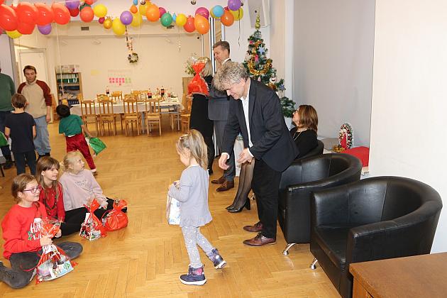 Wigilie w Klubie Osiedlowym BAZA