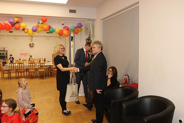 Wigilie w Klubie Osiedlowym BAZA