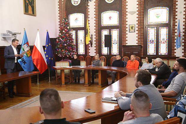 Wybory reprezentacji klubów sportowych do komisji konkursowych na 2024 rok