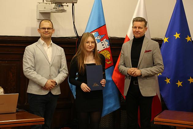 II sesja V Kadencji Młodzieżowej Rady Miasta Lęborka