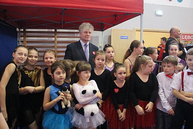 Lębork z rekordem podczas 32. Finału WOŚP