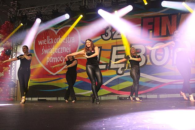 Lębork z rekordem podczas 32. Finału WOŚP