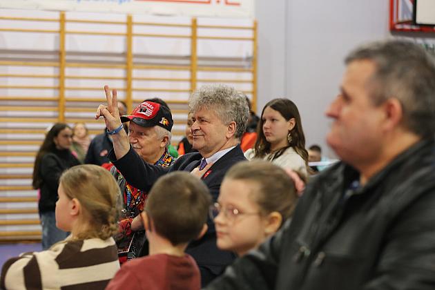 Lębork z rekordem podczas 32. Finału WOŚP