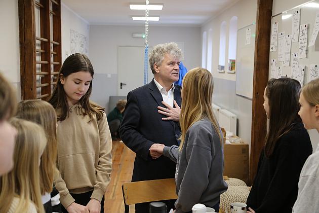 Aktywne ferie w Lęborku na finiszu