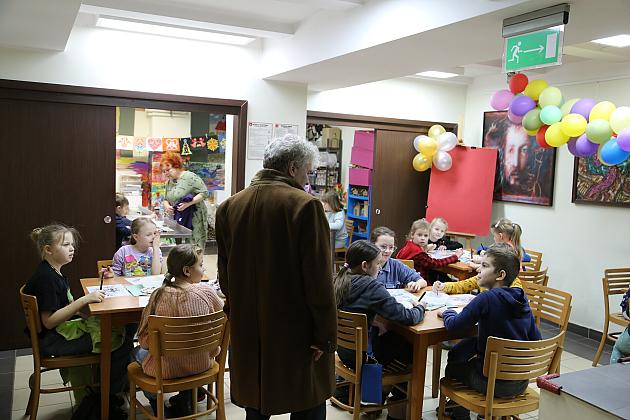 Aktywne ferie w Lęborku na finiszu