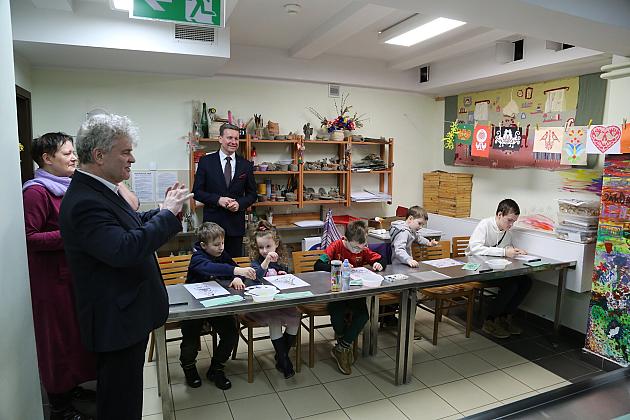 Aktywne ferie w Lęborku na finiszu