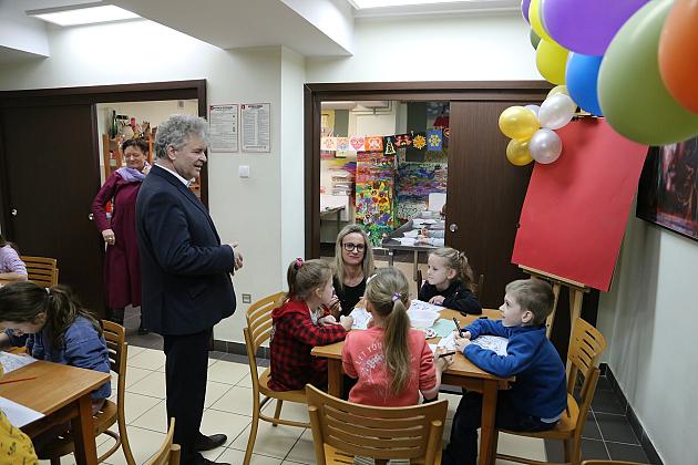 Aktywne ferie w Lęborku na finiszu