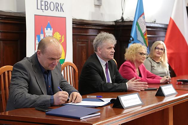 Budowa ulicy Mikołajczyka