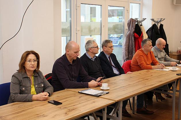 Komitet Rewitalizacji przyjął raport z działań