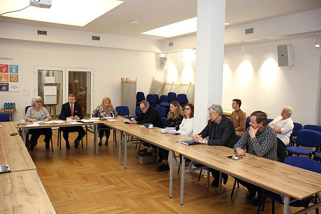 Komitet Rewitalizacji przyjął raport z działań