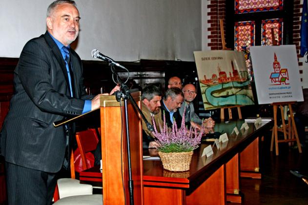 Monografia Lęborka wzbudziła ogromne zainteresowanie 